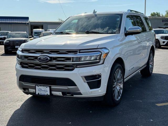 2023 Ford Expedition Platinum