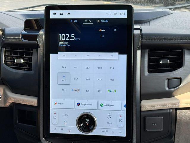 2023 Ford Expedition Platinum