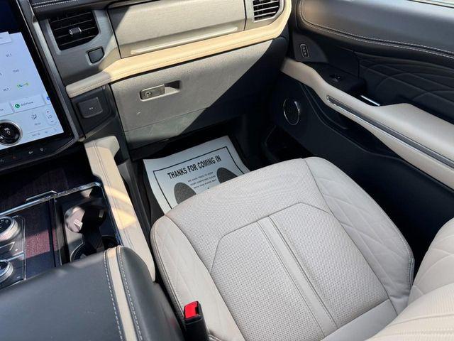 2023 Ford Expedition Platinum
