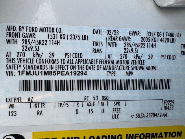 2023 Ford Expedition Platinum