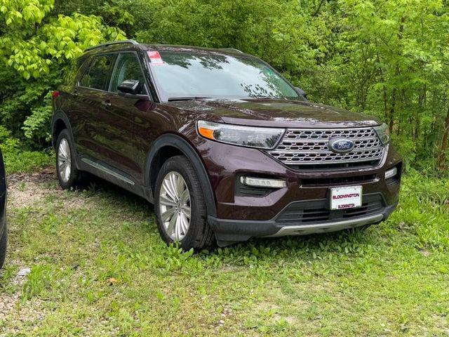 2023 Ford Explorer Limited for sale in Washington, MO