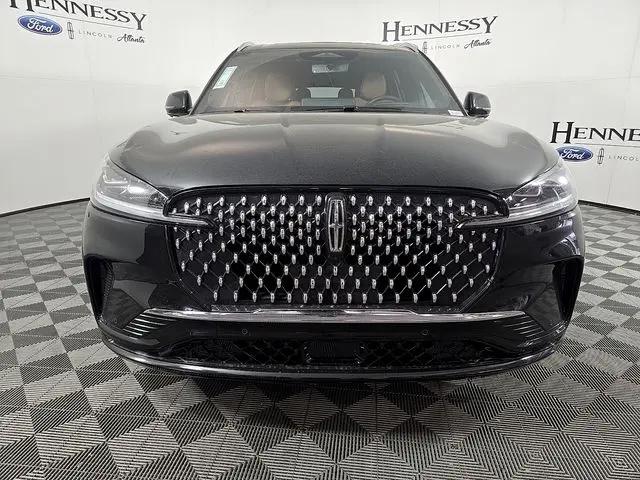 2026 Lincoln Aviator Black Label