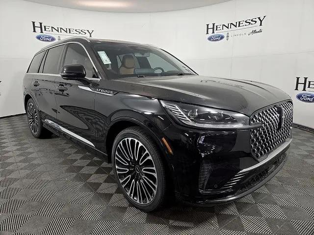 2026 Lincoln Aviator Black Label