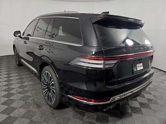 2026 Lincoln Aviator Black Label