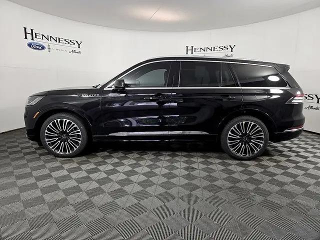 2026 Lincoln Aviator Black Label
