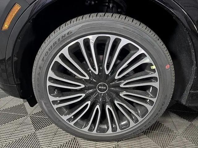 2026 Lincoln Aviator Black Label