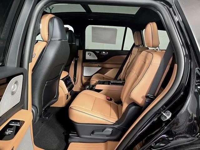 2026 Lincoln Aviator Black Label