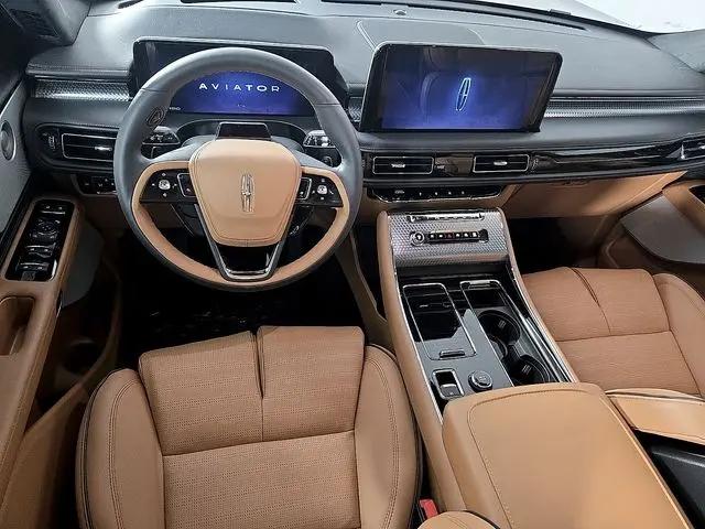 2026 Lincoln Aviator Black Label