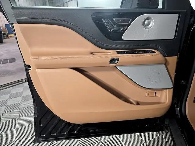 2026 Lincoln Aviator Black Label