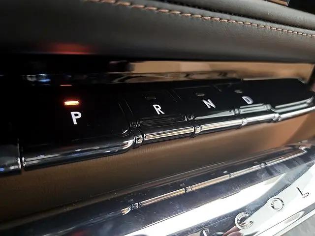 2026 Lincoln Aviator Black Label