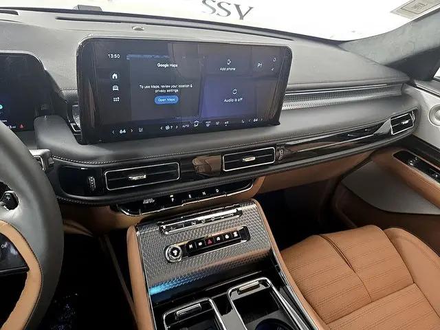 2026 Lincoln Aviator Black Label