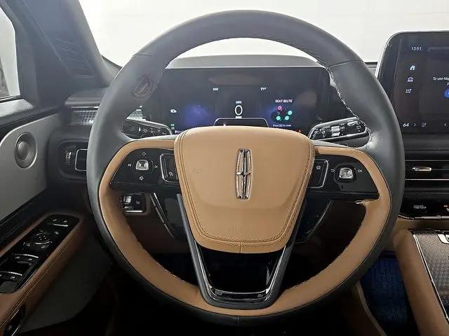 2026 Lincoln Aviator Black Label