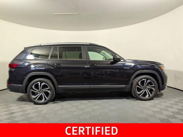 2023 Volkswagen Atlas 3.6L V6 SEL