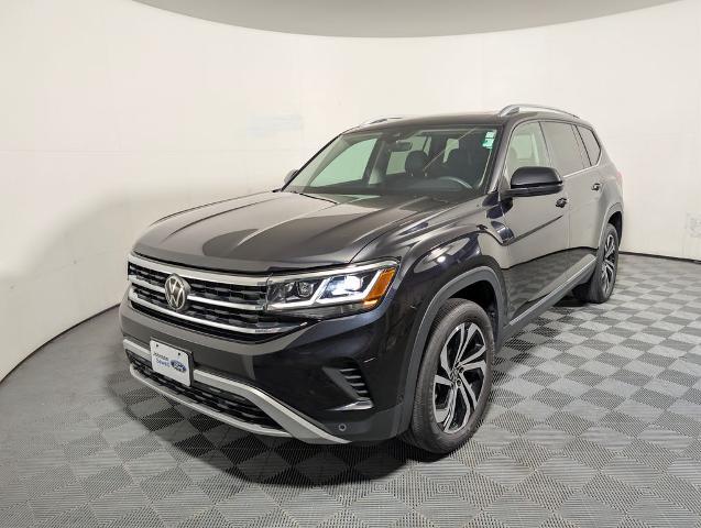 2023 Volkswagen Atlas 3.6L V6 SEL