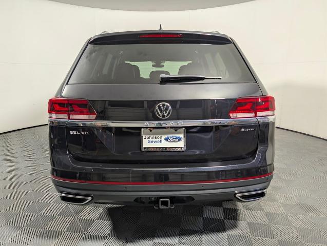 2023 Volkswagen Atlas 3.6L V6 SEL