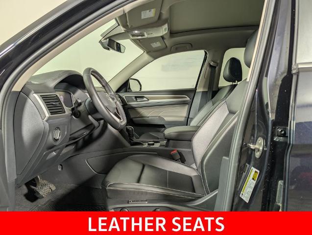 2023 Volkswagen Atlas 3.6L V6 SEL