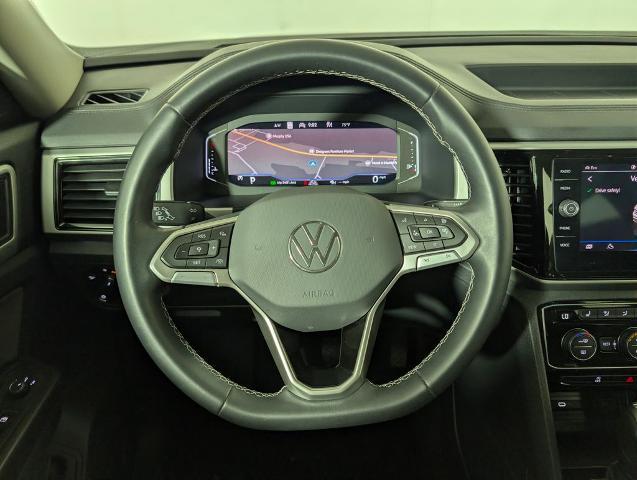 2023 Volkswagen Atlas 3.6L V6 SEL