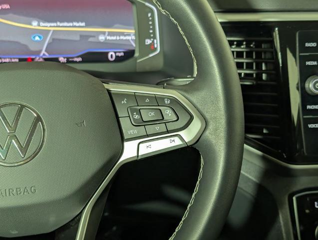 2023 Volkswagen Atlas 3.6L V6 SEL