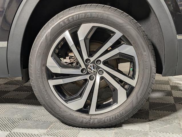 2023 Volkswagen Atlas 3.6L V6 SEL