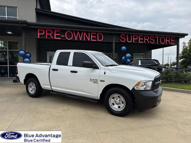 2024 Ram 1500 Classic Tradesman Quad Cab 4x2 6'4" Box for sale in Kenner, LA