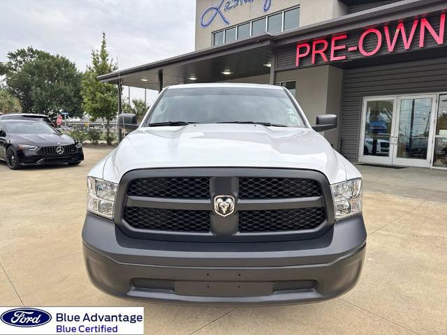 2024 Ram 1500 Classic Tradesman Quad Cab 4x2 6'4" Box