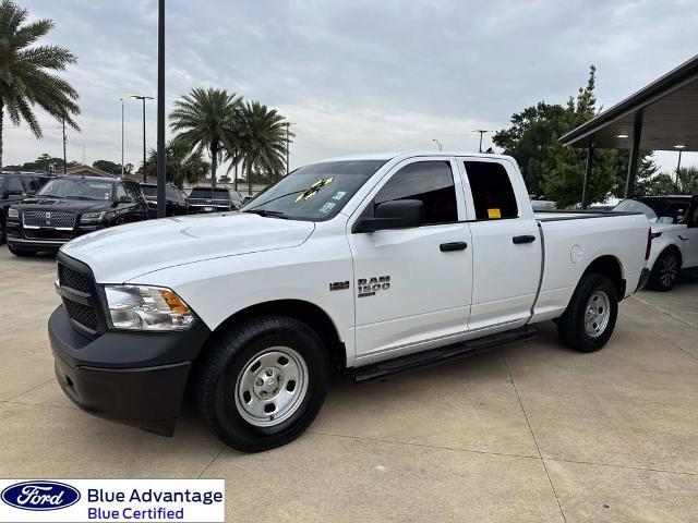 2024 Ram 1500 Classic Tradesman Quad Cab 4x2 6'4" Box