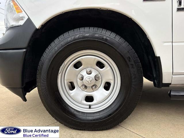 2024 Ram 1500 Classic Tradesman Quad Cab 4x2 6'4" Box