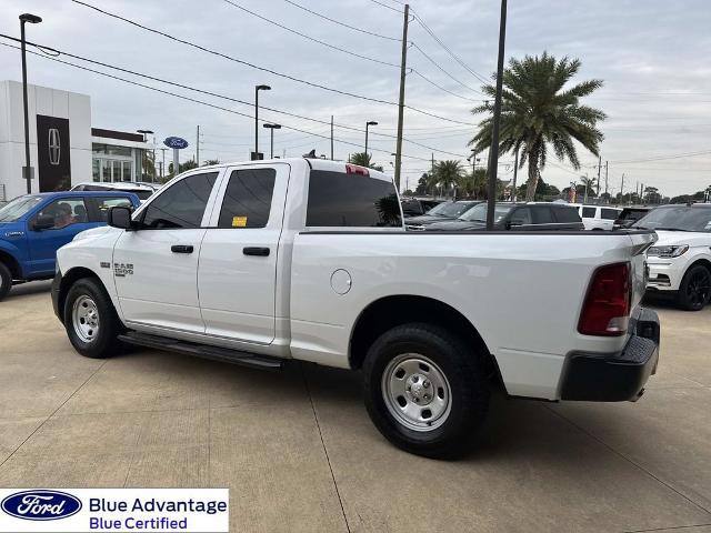 2024 Ram 1500 Classic Tradesman Quad Cab 4x2 6'4" Box