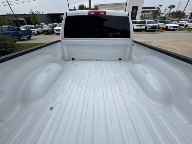 2024 Ram 1500 Classic Tradesman Quad Cab 4x2 6'4" Box