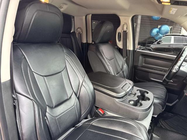 2024 Ram 1500 Classic Tradesman Quad Cab 4x2 6'4" Box