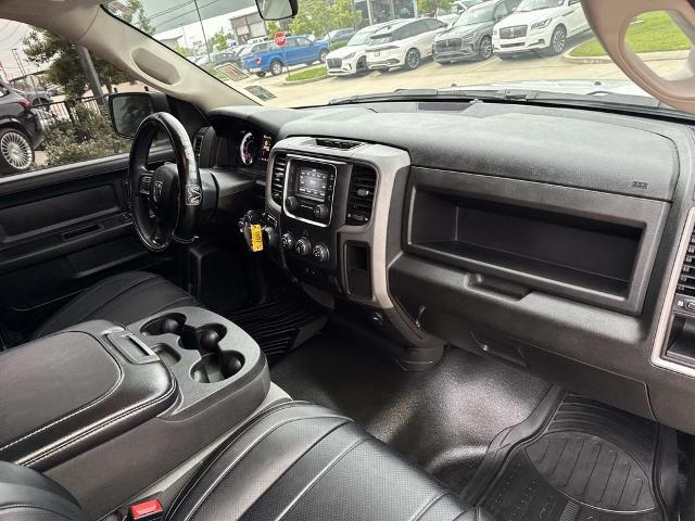 2024 Ram 1500 Classic Tradesman Quad Cab 4x2 6'4" Box