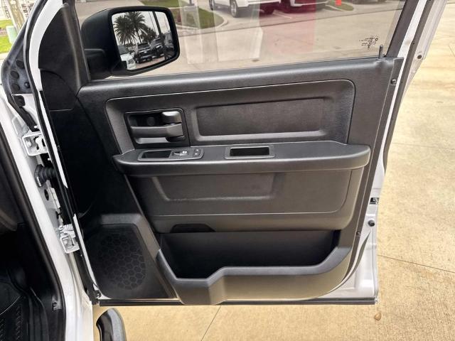 2024 Ram 1500 Classic Tradesman Quad Cab 4x2 6'4" Box