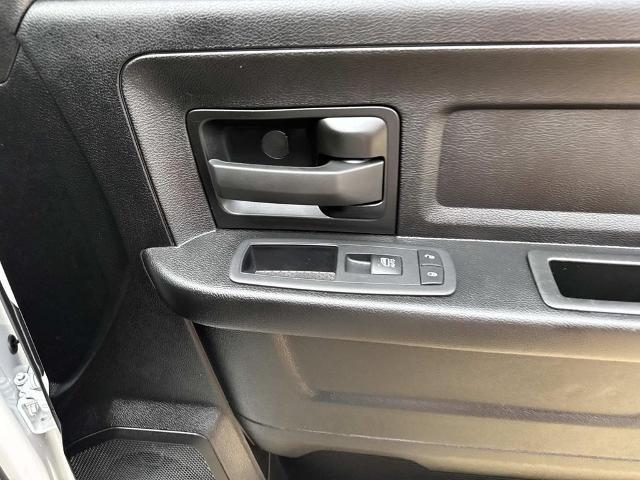 2024 Ram 1500 Classic Tradesman Quad Cab 4x2 6'4" Box
