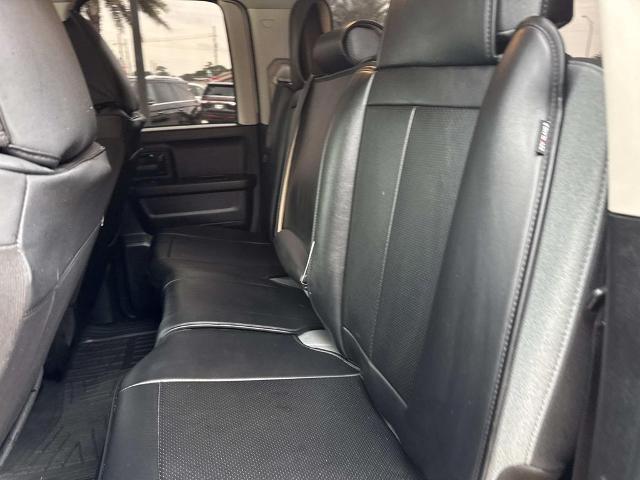 2024 Ram 1500 Classic Tradesman Quad Cab 4x2 6'4" Box