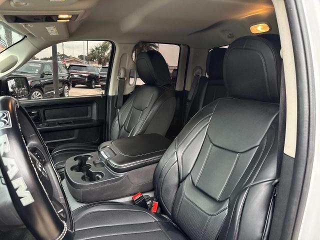 2024 Ram 1500 Classic Tradesman Quad Cab 4x2 6'4" Box