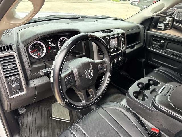 2024 Ram 1500 Classic Tradesman Quad Cab 4x2 6'4" Box