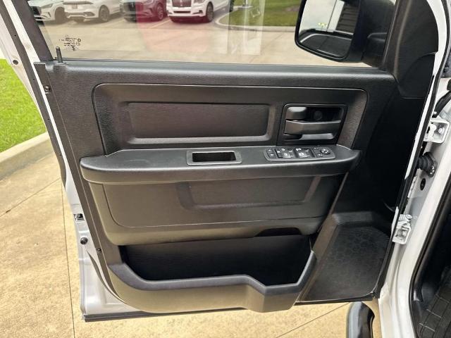 2024 Ram 1500 Classic Tradesman Quad Cab 4x2 6'4" Box