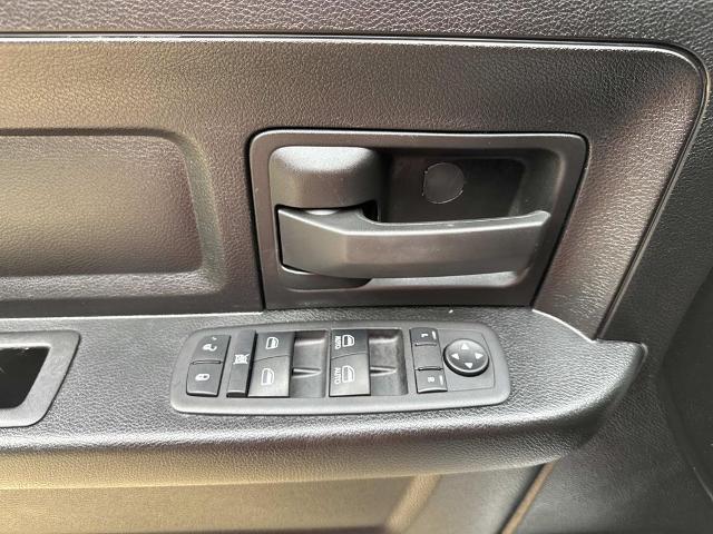2024 Ram 1500 Classic Tradesman Quad Cab 4x2 6'4" Box