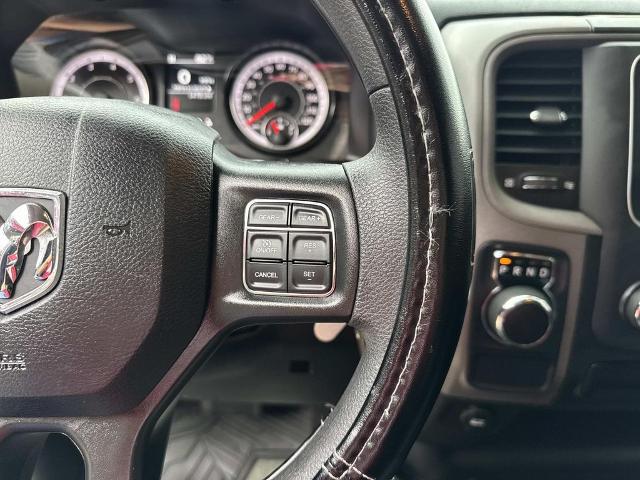 2024 Ram 1500 Classic Tradesman Quad Cab 4x2 6'4" Box