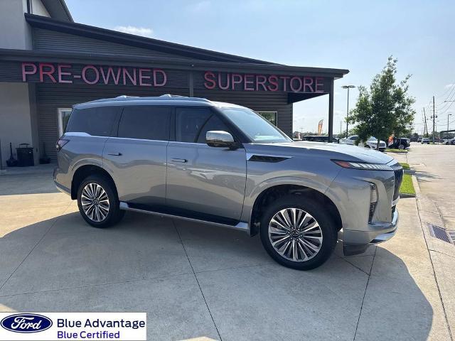 2025 INFINITI QX80 SENSORY AWD for sale in Kenner, LA