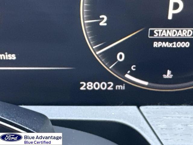2025 INFINITI QX80 SENSORY AWD