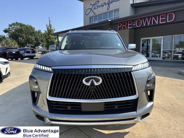 2025 INFINITI QX80 SENSORY AWD