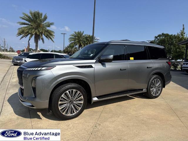 2025 INFINITI QX80 SENSORY AWD