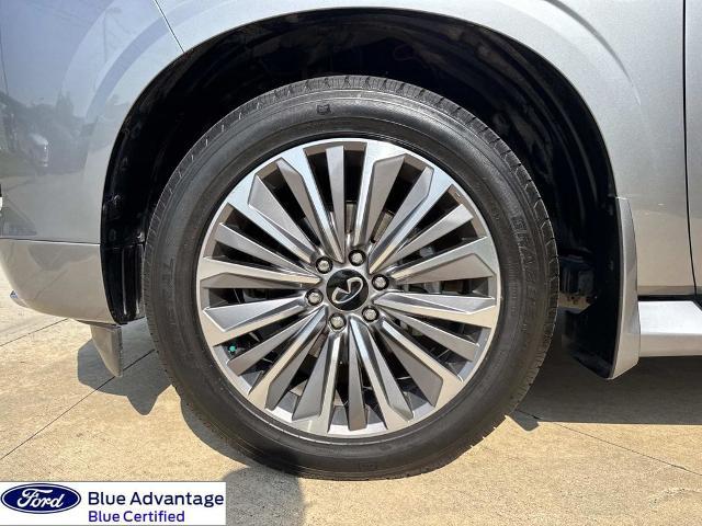 2025 INFINITI QX80 SENSORY AWD