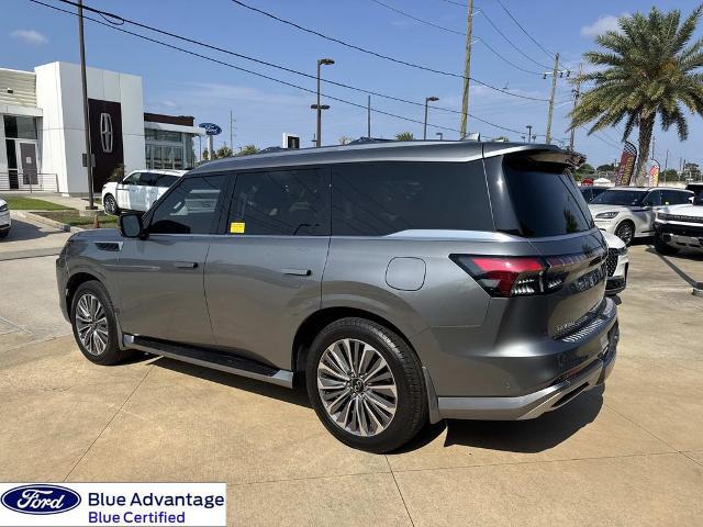 2025 INFINITI QX80 SENSORY AWD