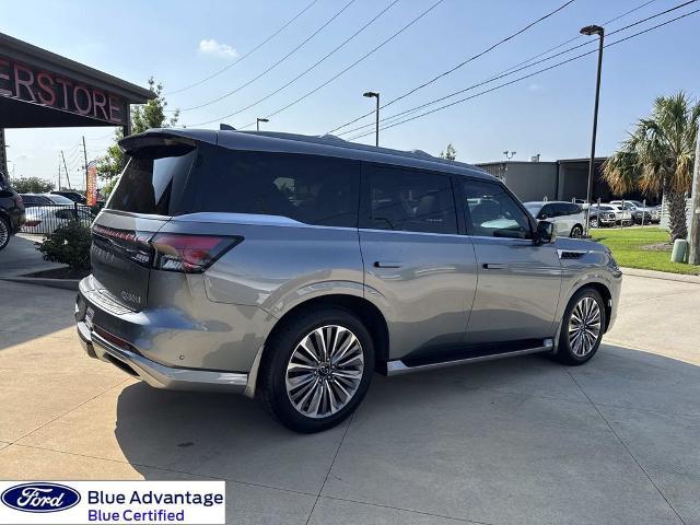 2025 INFINITI QX80 SENSORY AWD