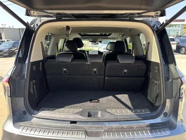 2025 INFINITI QX80 SENSORY AWD