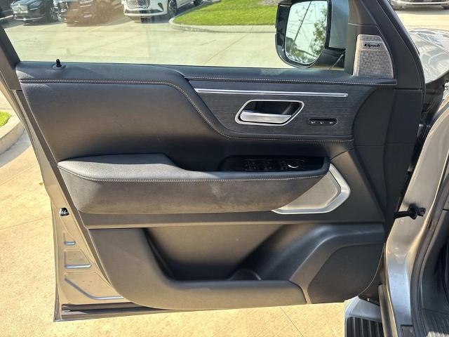 2025 INFINITI QX80 SENSORY AWD