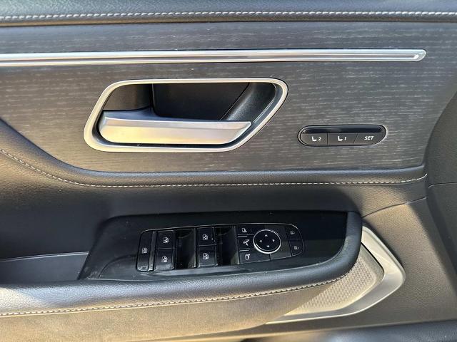 2025 INFINITI QX80 SENSORY AWD