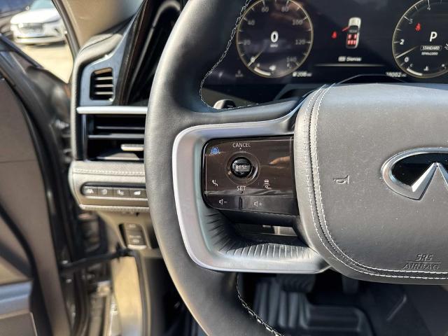 2025 INFINITI QX80 SENSORY AWD